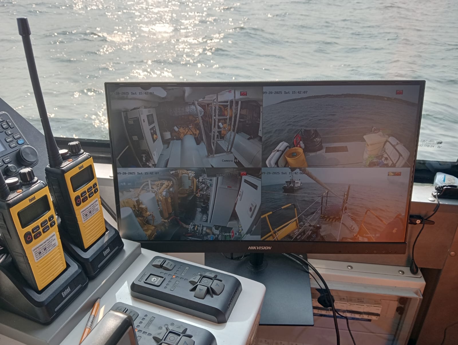 Infraestrutura tecnológica